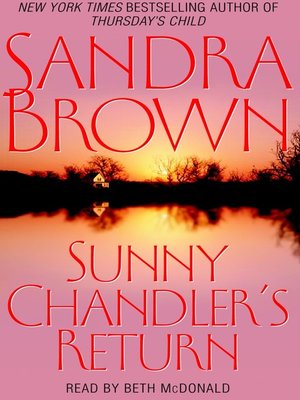 cover image of Sunny Chandler's Return